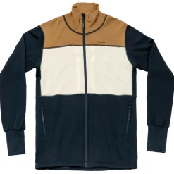 Devold - Egga Grid Merino Jacket - Merinojacke