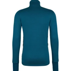 Devold - Egga Grid Merino Jacket - Merinojacke