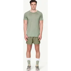 Best - Endurance Merino 130 Tee - Laufshirt Fitnessbekleidung|Laufbekleidung