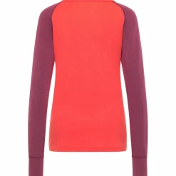 Devold - Expedition Woman Shirt - Merinounterwäsche^ Hochtourenbekleidung|Merinounterwäsche