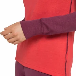 Devold - Expedition Woman Shirt - Merinounterwäsche^ Hochtourenbekleidung|Merinounterwäsche