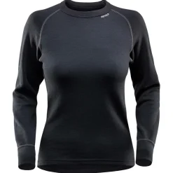 Devold - Expedition Woman Shirt - Merinounterwäsche^ Hochtourenbekleidung|Merinounterwäsche