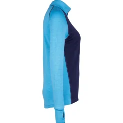 - Expedition Woman Zip Neck - Merinounterwäsche><noscript><img width=