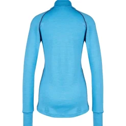 - Expedition Woman Zip Neck - Merinounterwäsche><noscript><img width=