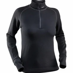 - Expedition Woman Zip Neck - Merinounterwäsche><noscript><img width=