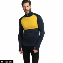 Devold - Expedition Zip Neck - Merinounterwäsche^ Hochtourenbekleidung|Merinounterwäsche
