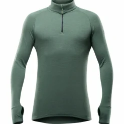 Devold - Expedition Zip Neck - Merinounterwäsche^ Hochtourenbekleidung|Merinounterwäsche