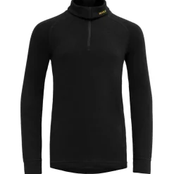 Devold - Junior Duo Active Merino Zip Neck - Merinounterwäsche^Kinder Trekkingbekleidung|Skibekleidung