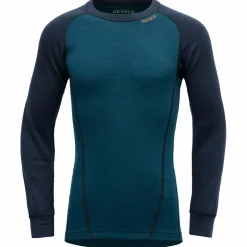 Kinder Devold - Junior Duo Active Merino Shirt - Merinounterwäsche