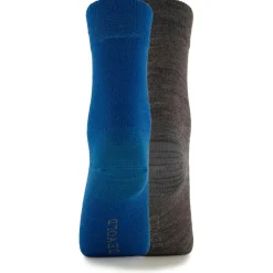 - Kid's Daily Merino Light Sock 2-Pack - Multifunktionssocken><noscript><img width=