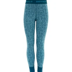 - Kid's Duo Active Merino Longs - Merinounterwäsche>Devold Clearance