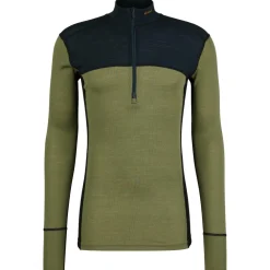 Devold - Lauparen Merino 190 Zip Neck - Merinounterwäsche
