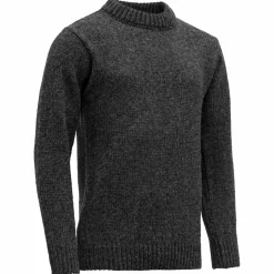 Devold - Nansen Sweater Crew Neck - Wollpullover