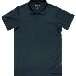 Devold - Premium Polo - Merinoshirt