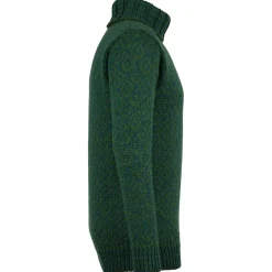 - Svalbard Sweat Highneck - Wollpullover><noscript><img width=