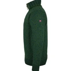 - Svalbard Sweater Zip-Neck - Wollpullover>Devold New