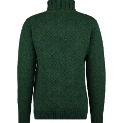 - Svalbard Sweater Zip-Neck - Wollpullover><noscript><img width=