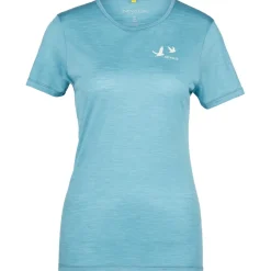 - Women's Active Birds Tee - Merinoshirt>Devold