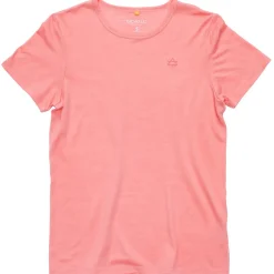 - Women's Active Tee - Merinoshirt Wanderbekleidung|T-Shirts