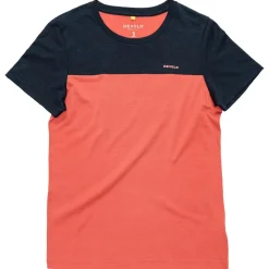 Devold - Women's Classic Linear Tee - Merinoshirt