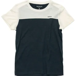 Devold - Women's Classic Linear Tee - Merinoshirt