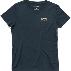 Online - Women's Classic Script Tee - Merinoshirt Wanderbekleidung|T-Shirts