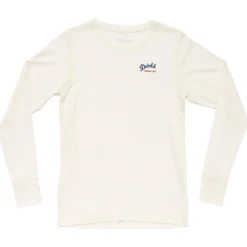 Clearance - Women's Classic Script L/S - Merinoshirt Shirts, Hemden & Longsleeves|Alltagsbekleidung