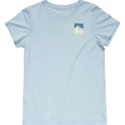 Devold - Women's Classic Summit Tee - Merinoshirt