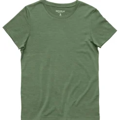 Devold - Women's Classic Tee - Merinoshirt^ Alltagsbekleidung|T-Shirts