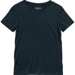 Devold - Women's Classic Tee - Merinoshirt^ Alltagsbekleidung|T-Shirts
