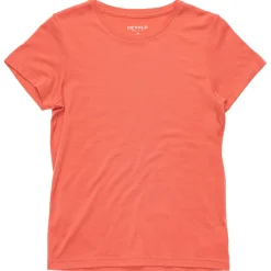 Devold - Women's Classic Tee - Merinoshirt^ Alltagsbekleidung|T-Shirts