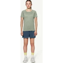 Devold - Women's Endurance Merino 130 Tee - Laufshirt^ Fitnessbekleidung|Laufbekleidung