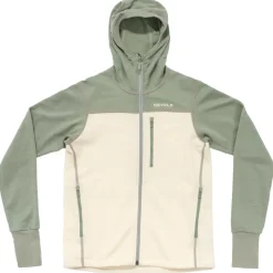 Online - Women's Explorer Merino Hooded Jacket - Merinojacke Pullover & Hoodies|Jacken