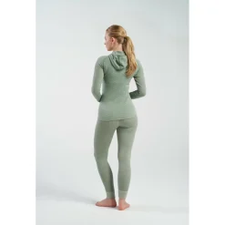 Best - Women's Kvitegga Hoodie - Merinoshirt Skibekleidung|Skipullover