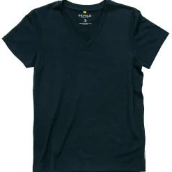 Sale - Women's Premium V-Neck - Merinoshirt Wanderbekleidung|T-Shirts