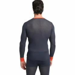 - Wool Mesh Shirt - Merinounterwäsche><noscript><img width=