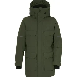 - Drew USX Parka 8 - Parka Wanderbekleidung|Winterjacken
