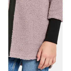 - Kid's Ampere Full-Zip Long - Fleecejacke Kinder Jacken|Alltagsbekleidung