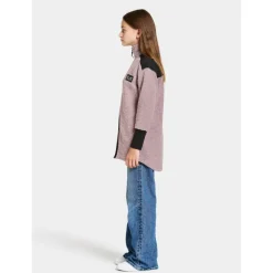 - Kid's Ampere Full-Zip Long - Fleecejacke Kinder Jacken|Alltagsbekleidung