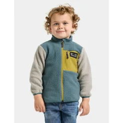 Outlet - Kid's Anten Fullzip - Fleecejacke Kinder Wanderbekleidung|Jacken