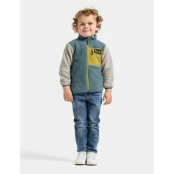 Outlet - Kid's Anten Fullzip - Fleecejacke Kinder Wanderbekleidung|Jacken