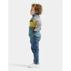 Outlet - Kid's Anten Fullzip - Fleecejacke Kinder Wanderbekleidung|Jacken