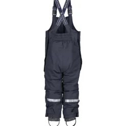 Didriksons - Kid's Bjärven Bib Pant 2 - Regenhose^Kinder Hosen|Wanderbekleidung