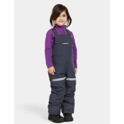 Didriksons - Kid's Bjärven Bib Pant 2 - Regenhose^Kinder Hosen|Wanderbekleidung