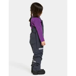 Didriksons - Kid's Bjärven Bib Pant 2 - Regenhose^Kinder Hosen|Wanderbekleidung