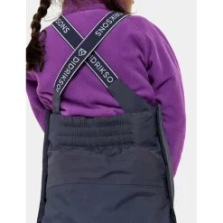 Didriksons - Kid's Bjärven Bib Pant 2 - Regenhose^Kinder Hosen|Wanderbekleidung