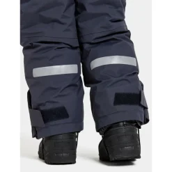 Didriksons - Kid's Bjärven Bib Pant 2 - Regenhose^Kinder Hosen|Wanderbekleidung