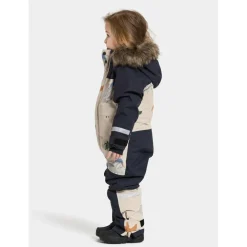 - Kid's Bjärven Cover SE 2 - Overall Skibekleidung