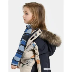 - Kid's Bjärven Cover SE 2 - Overall Skibekleidung