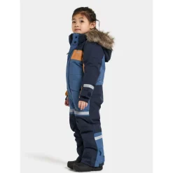 Sale - Kid's Bjärven Cover 4 - Overall Skibekleidung